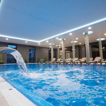 Apartament Sedina E306 Park Polanki Kolobřeh Exteriér fotografie