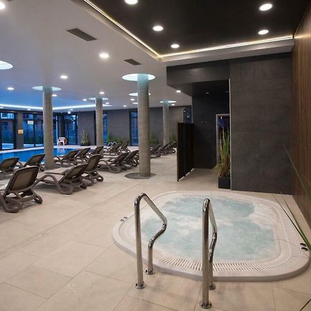 Apartament Sedina E306 Park Polanki Kolobřeh Exteriér fotografie