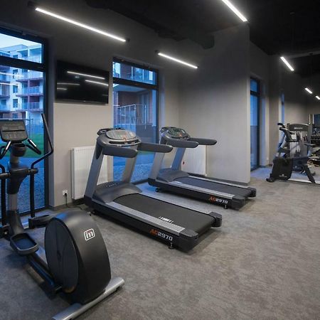 Apartament Sedina E306 Park Polanki Kolobřeh Exteriér fotografie