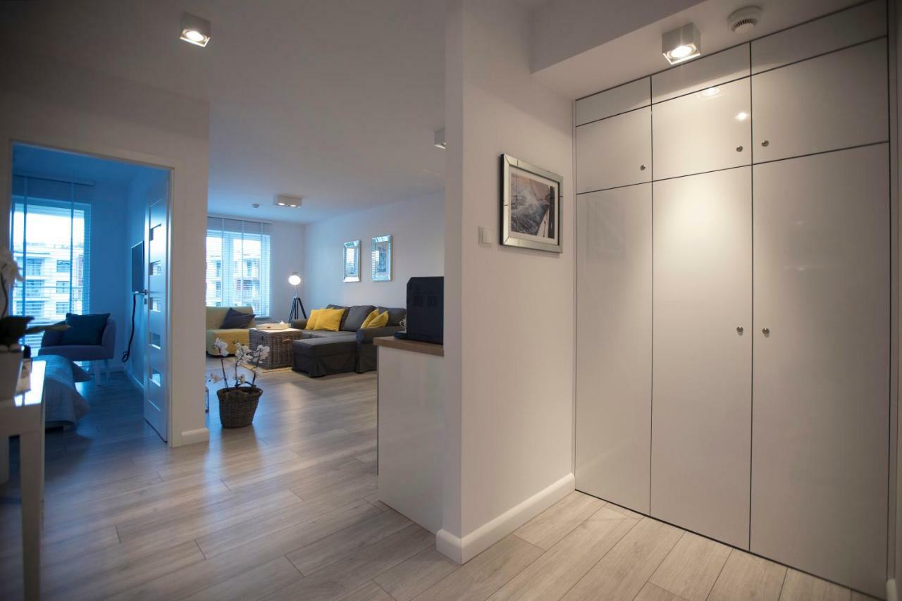 Apartament Sedina E306 Park Polanki Kolobřeh Exteriér fotografie