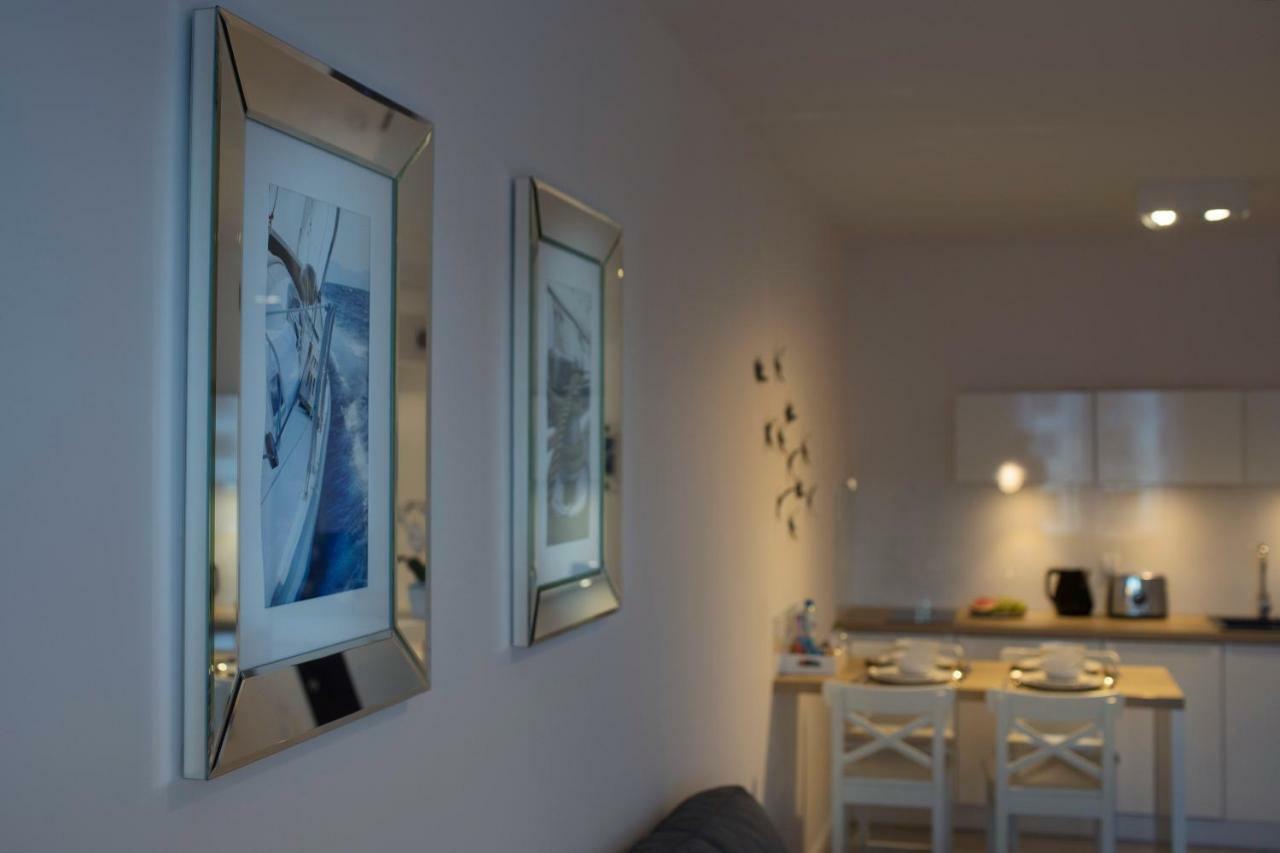 Apartament Sedina E306 Park Polanki Kolobřeh Exteriér fotografie