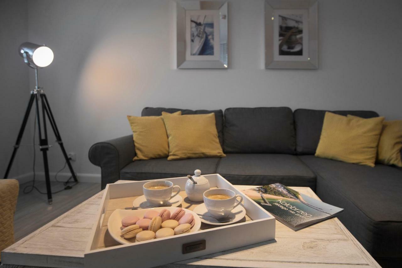 Apartament Sedina E306 Park Polanki Kolobřeh Exteriér fotografie