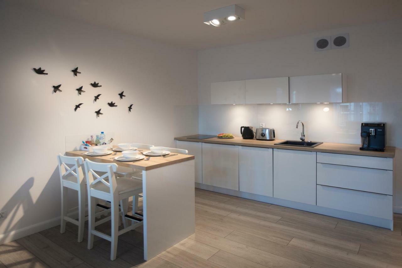 Apartament Sedina E306 Park Polanki Kolobřeh Exteriér fotografie