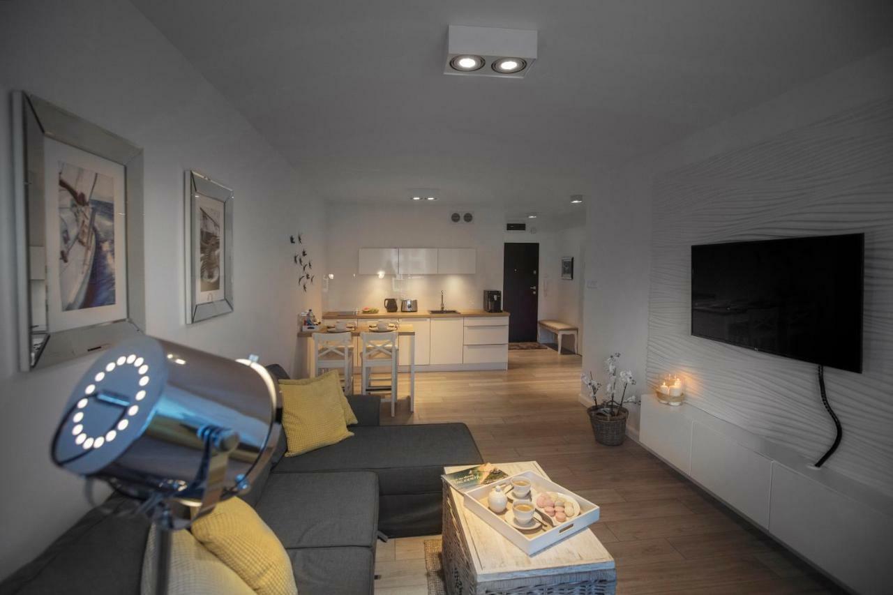 Apartament Sedina E306 Park Polanki Kolobřeh Exteriér fotografie