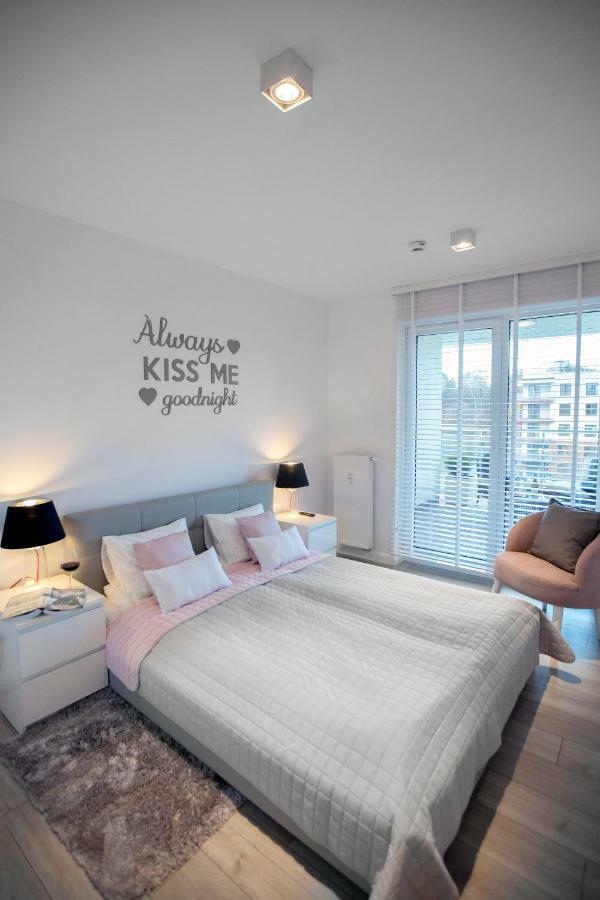 Apartament Sedina E306 Park Polanki Kolobřeh Exteriér fotografie