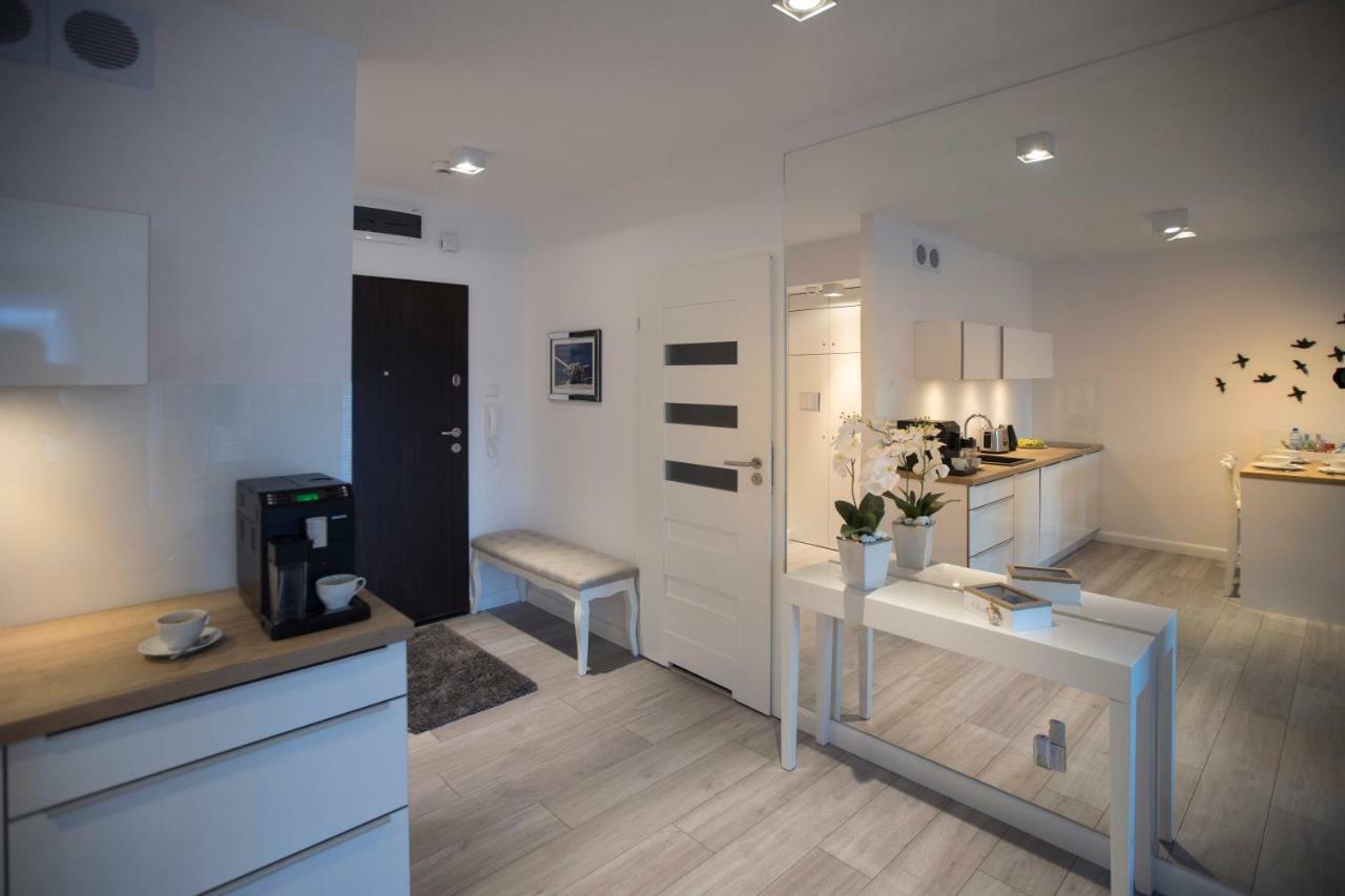 Apartament Sedina E306 Park Polanki Kolobřeh Exteriér fotografie