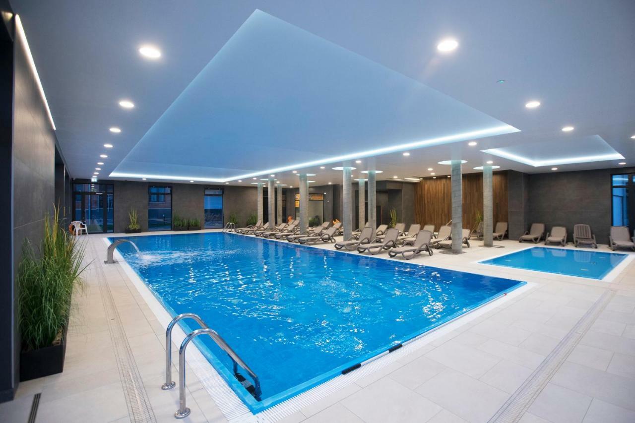 Apartament Sedina E306 Park Polanki Kolobřeh Exteriér fotografie