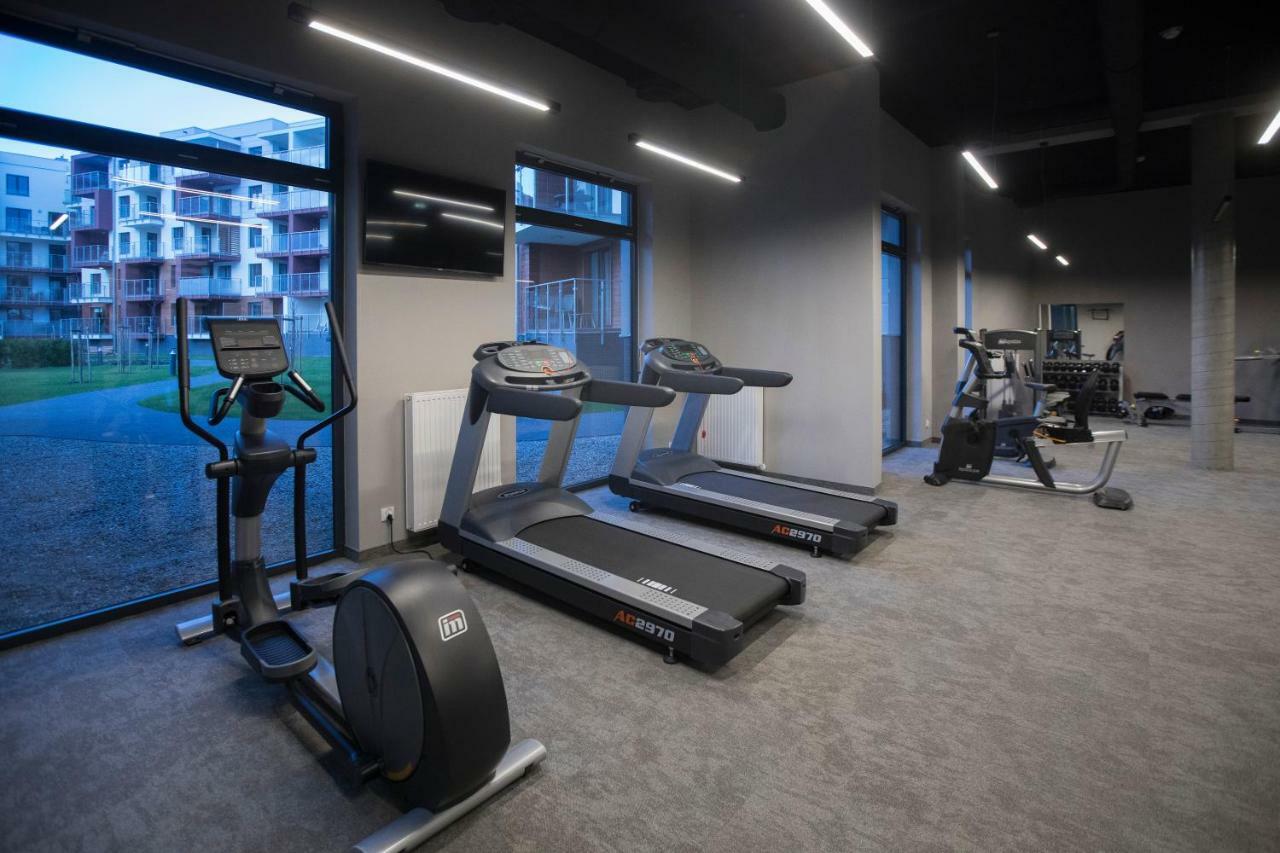 Apartament Sedina E306 Park Polanki Kolobřeh Exteriér fotografie